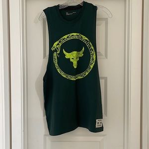 Under Armour The Rock Collection